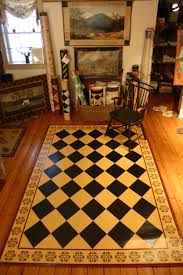 Make A Floor Cloth Floor Cloth Painted Floor Cloths Painted Rug