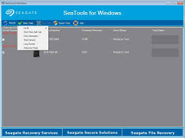 Smart tests indicate whether a drive is approaching imminent failure. How To Use Seatools For Windows Seagate Support Us