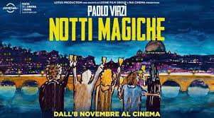It is a tragicomical, pictoresque portrayal of classic italian cinema at its decline. Notti Magiche Dall 1 Al 5 Dicembre Teatro Delle Arti Teatro Delle Arti Di Lastra A Signa 05 12 2018