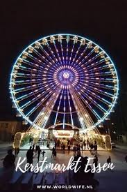 Kerstmarkt In Essen Met Reisvideo Ontdek De Wereld Met Worldwife Reisideeen Kerstmarkt Kerstmarkten