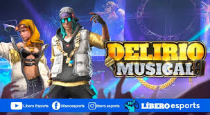 Find the hip hop sound you are looking for in seconds. Free Fire Recompensas Y Tema Del Pase Elite Delirio Musical Video Libero Pe