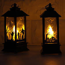 A wide variety of flame decorations options are available to you Hallowen Flame Lamp Electronic Led Candle Light Party Decorations Sale Banggood Com