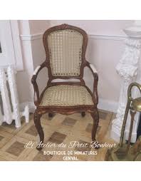 Banquette louis xvi cannee du xix iem avec images chaise louis. Chaise Cannee Louis Xv Accoudoirs L Atelier Du Petit Bonheur