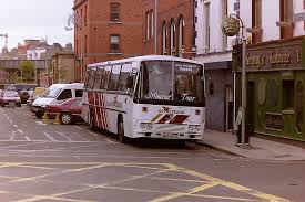 Bus Eireann Te29 89 D 21529 Bus Train Trucks