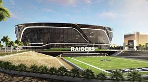 The cowboys can win the division if two games go their way. Raiders Stadium Completion Date Announced Expected To Be Done By 2020 Football Season Ksnv