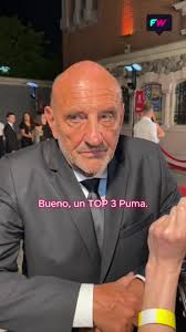 CHARLAMOS CON EL PUMA GOITY 😀. 🎙️ En los Martín Fierro de Cine hablamos  con este gran actor y nos dio la noticia de que ya está confirmada la  cuarta temporada de El Encargado. No te pierdas esta ...