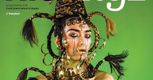 RISD XYZ Spring/Summer 2019 by Rhode Island School of Design