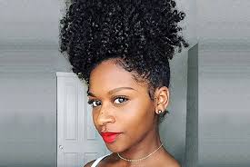 Have no new ideas about natural hair styling? Choose The Right Hair Gel For Your Natural Hair Tcb