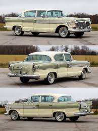 Image result for Frost White 1957 Hudson
