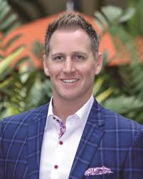 Thriving In Their 40's: Brian Hegarty