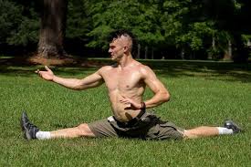 Introducing Justin Krall; A Talented Actor and Extraordinary Stage/ On  Screen Combat Instructor.