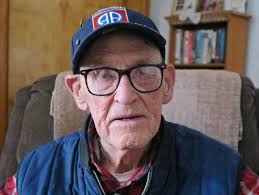 World War II medic recalls D-Day, Battle of the Bulge