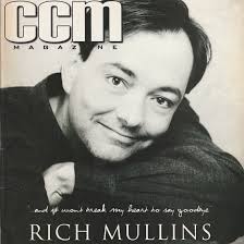 Remembering Rich Mullins: Today would have been Rich's 70th birthday. The  somewhat reluctant leader of Christian music whose songs still dare us to  wrestle and worship all at once. Happy heavenly birthday,