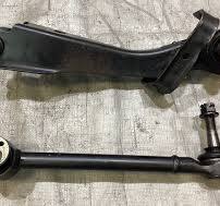 2013-2020 Scion FRS / Subaru BRZ / Toyota 86 Passenger Rear Knee Spindle  Hub w/ Control Arms / 82K FB038