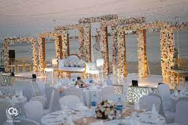 Enthralling Muslim Wedding In Dubai With Jaw Dropping Decor Ideas Muslim Wedding Decorations Muslim Wedding Wedding Decorations