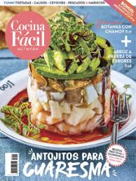 Desde bancadas, hasta mobiliario específico, pasando por accesorios que completarán todo el conjunto. Revista Cocina Facil Lecturas Espana Marzo 2019 Pdf Foro Warez