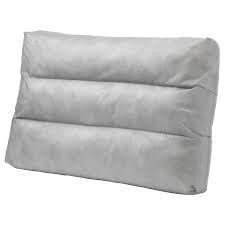 Ils présentent une excellente qualité à des prix. Duvholmen Coussin A Recouvrir Pour Dossier Exterieur Gris 62x44 Cm Ikea