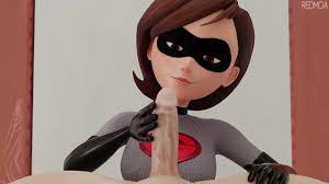 Redmoa elasticgirl