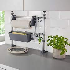 ruco telescoop keukencenter online kopen huis comfort telescoop keukenrolhouder ruimtebesparend