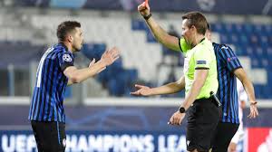 There are two versions of the huntress atalanta. Ayuda Al Real Madrid La Insolita Expulsion Para El Atalanta En La Champions League
