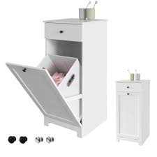 Herzlich willkommen zum großen produktvergleich. Sobuy Bzr21 W Wascheschrank Mit Ausklappbarem Kaufland De