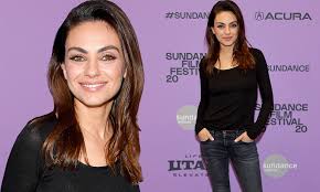 19,762 likes · 481 talking about this. Mila Kunis Is The Epitome Of Simple Glamour At The Sundance Premiere Of Four Good Days Daily Mail Online