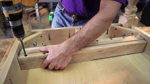 Is that the dinner bell i hear? Installing And Using Table Slides Youtube