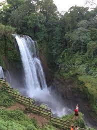 Impresionante catarata de 43 metros de altura. Tripadvisor Pulhapanzak Waterfall Honduras Central America ØµÙˆØ±Ø© Cataratas Pulhapanzak San Buenaventura