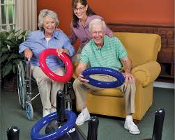 These brain games for seniors feature fun word play. 3 Seated Game Ideas To Keep Residents Active S S Blog