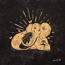 7 827 Likes 65 Comments Amy Art Alchemy Amycharlette On Instagram The Best Fighter Is Never Angry Lao Tzu Art Spiritual Art Beautiful Dark Art