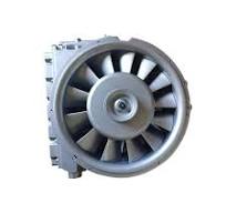 EXCAVATOR BELT FAN 0422-7043 0.8KG for DEUTZ ENGINE TCD3.6 CONSTRUCTION  MACHINERY PARTS