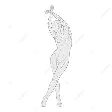 Blender + c4d lwo lxo max ma xsi oth 3ds dae dxf fbx o. Manga Anime Human Body Reference Dance Moves Human Body Female Body Dance Moves Png Transparent Clipart Image And Psd File For Free Download