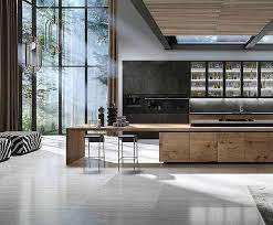 With minimum design and totally practical, the beta handle is a painted aluminium profile in a steel or black finish, or in the same finish as the door. Elegante Bespoke Is Perfect For Luxury Modern Kitchens Mecc Interiors Inc Luxury Kitchen Design Luxury Kitchens Italian Kitchen Design