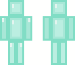 Simultaneously, you eat food and become a bigger and bigger blob, until you are large enough to hunt other players. No Face Blob Minecraft Skin