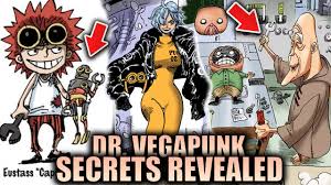 SECRETS OF DR. VEGAPUNK REVEALED w/ @Syv / One Piece - YouTube