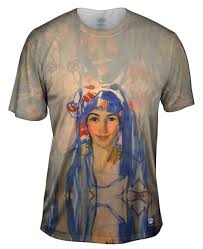 For further information on this lot please visit the bonhams website. Zinaida Serebriakova Self Portrait In A Scarf 1911 Mens T Shirt Yizzam