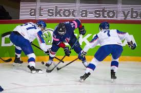 The slovak men's national ice hockey team is the national ice hockey team of slovakia and is controlled by the slovak ice hockey federation. Online Ms 2021 VeÄ¾ka Britania Vs Slovensko