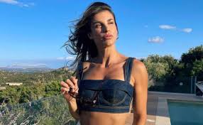 #elisabetta canalis #power thighs #sexy leggy #rocking body #great legs #great thighs #legendary body. 18dwkpphnzbpom