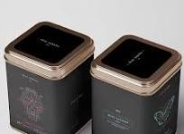 Airtight Packaging Tin Box Custom Embossed Logo Metal Food Grade Pet Food  Safe Jarsking Custom Tea Storage Tinpet