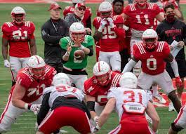 Find the perfect nebraska football stock photos and editorial news pictures from getty images. Pondering The Portal What Positions Might Nebraska Add To With Its Final Two Scholarship Spots Football Journalstar Com