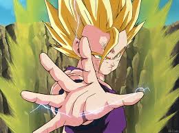 Some 4K GIFs, upscaled : rDragonballsuper