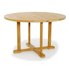 48 In Round Teak Table Westminster Teak Westminster Teak Teak Furniture Teak Dining Table