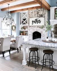 10 3k Likes 96 Comments Farmhouse Homes Farmhouse Homes On Instagram This Modern Farmhouse Is Absolutely Beautiful What Do Home House Sweet Home