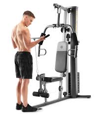 Golds Gym Xrs 50 Home Gym With Up To 280 Lbs Of Resistance