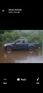 Tacoma Rims On A Frontier Nissan Frontier Forum