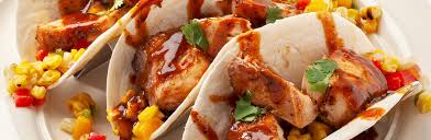 Maybe you would like to learn more about one of these? Foodservice Recipe Jamaican Jerk Fish Tacos With Grilled Corn Mango Salsa