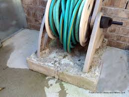 Maybe you would like to learn more about one of these? Garden Hose Storage Box Project