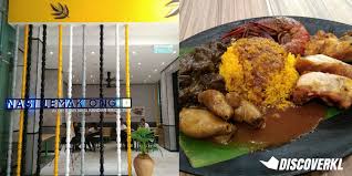If you stick to meals like nasi campur or nasi lemak at humble roadside stalls, which i. Nasi Lemak Ong Pavilion Kl Nasi Kandar From Alor Setar Kedah