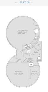 Our luxury apartments in downtown san antonio will bring residents close to the best dining and entertainment in the area, including the riverwalk. One Bedroom Apartment Stretched Across Two Silos In Former Factory Near Downtown San Antonio Texas Floorplan