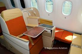 Choose the best airplane seats among more than 1,500 seat maps. Photos And Videos Air India S Boeing 787 8 Dreamliner Cabin Interiors Revealed Bangalore Aviation
